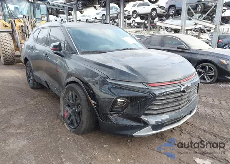 2024 Chevrolet Blazer Fwd 3Lt z USA, uszkodzony, nr VIN 3GNKBDRS5RS128570